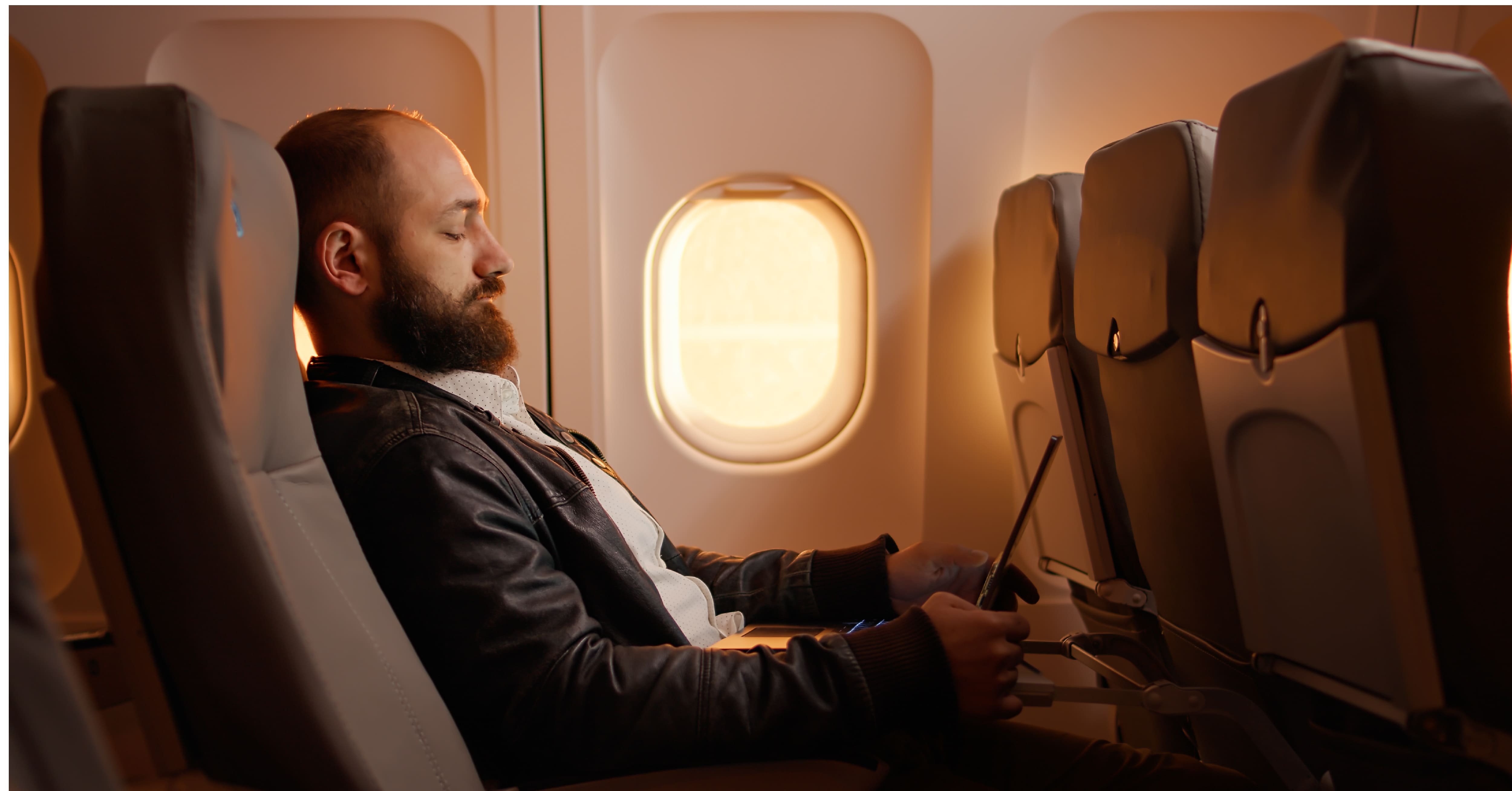 Airplane Seat Pitch Guide for Business Travel