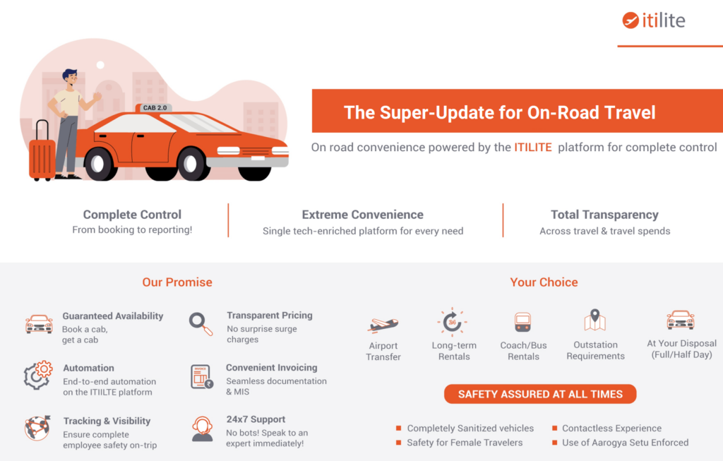 The Super-update for On-Road Travel