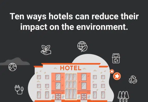 Negative Impacts Of Hotels On Environment