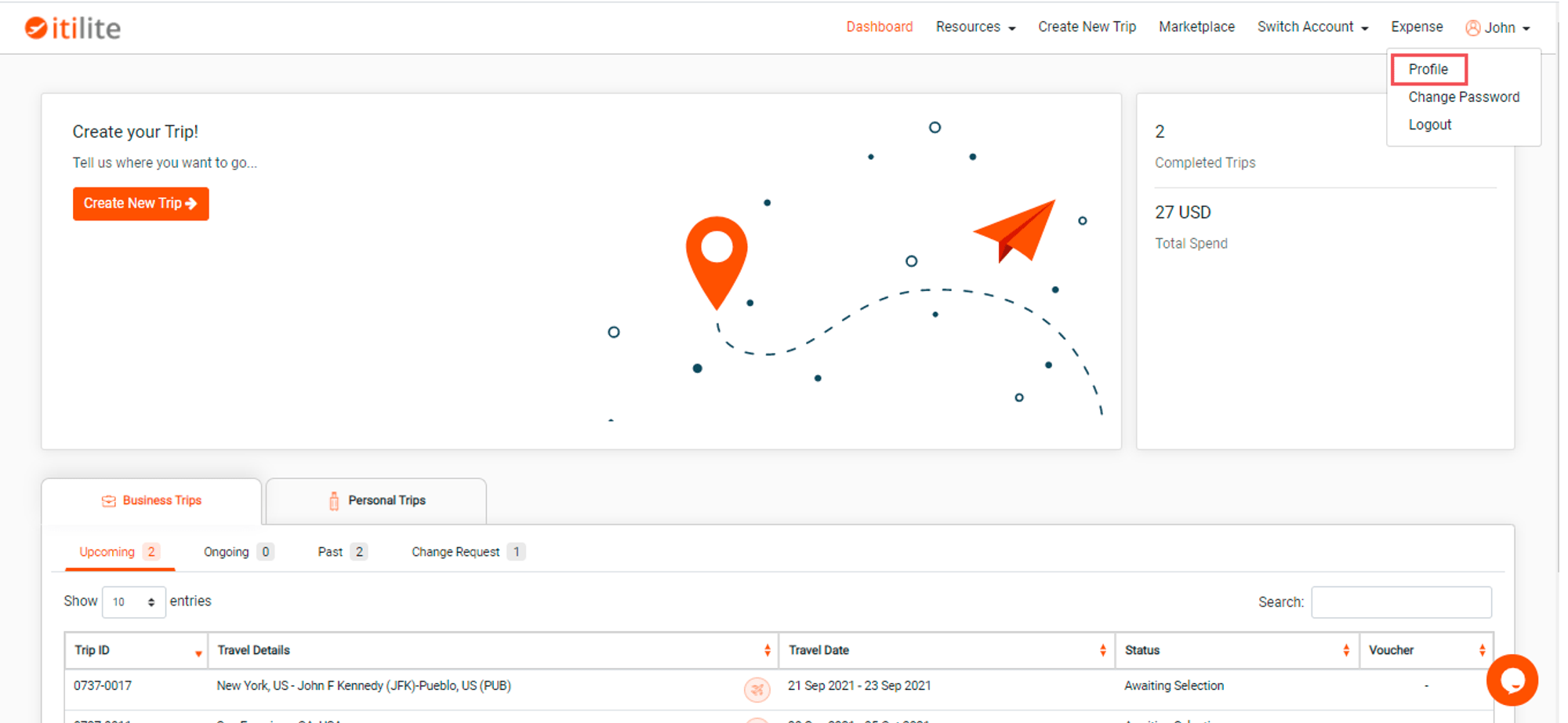 how-to-add-frequent-flyer-number-itilite