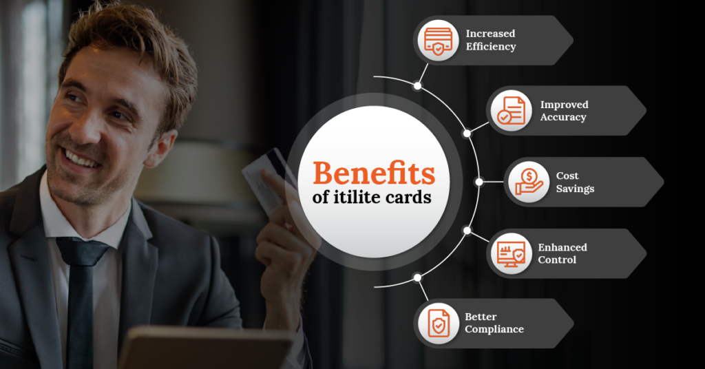 Benefits of Using Itilite Corporate Cards for Expense Management