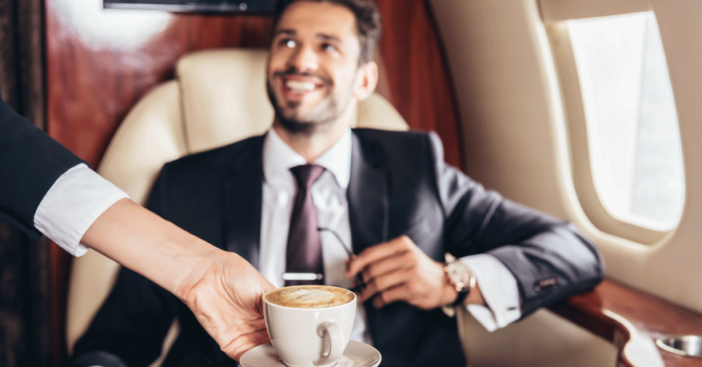 The Complete Guide to Business Class Flights